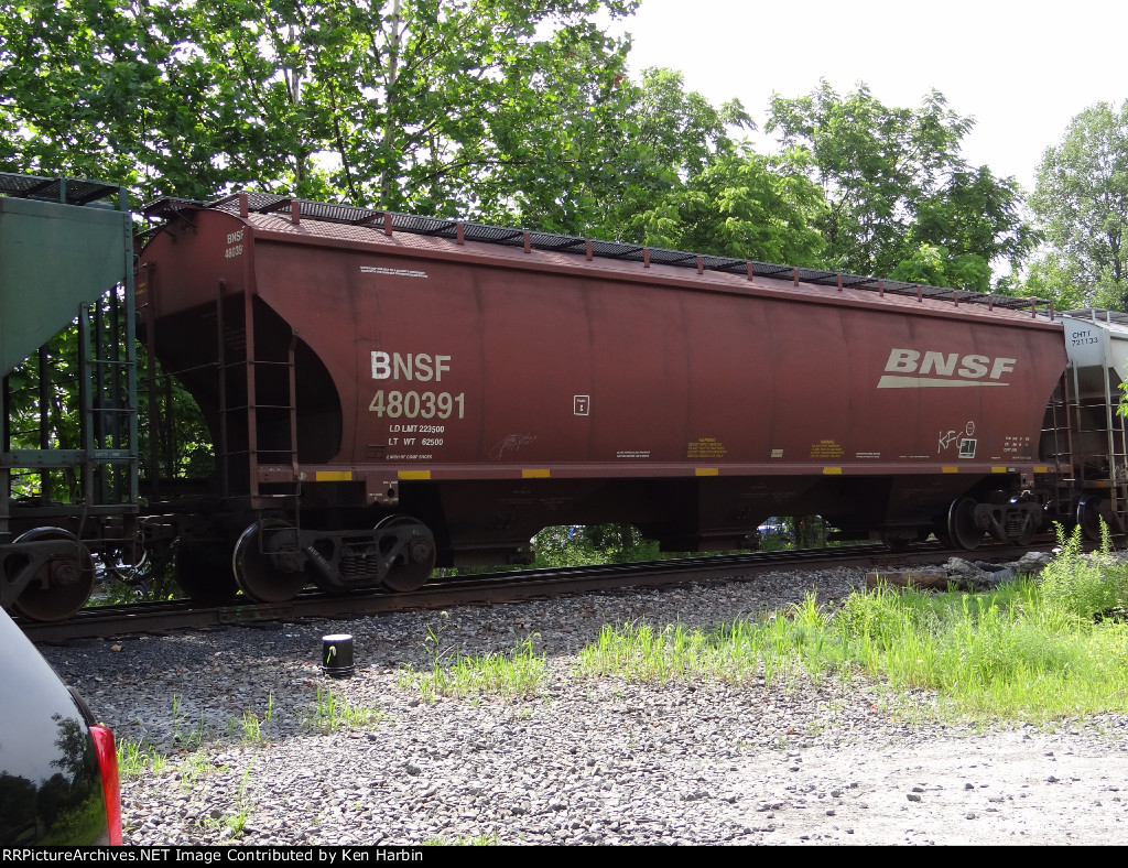 BNSF 480391